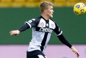 Il Parma si fa rimontare due reti, 2-2 con l'Udinese