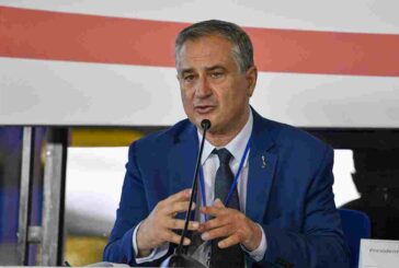 Mignardi eletto presidente Fih "Insieme faremo un grande hockey"