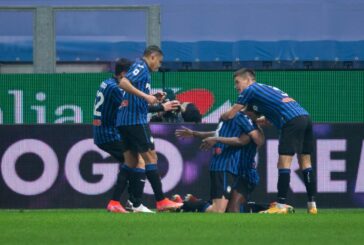 Sogni Real per l'Atalanta, piegato 4-2 il Napoli