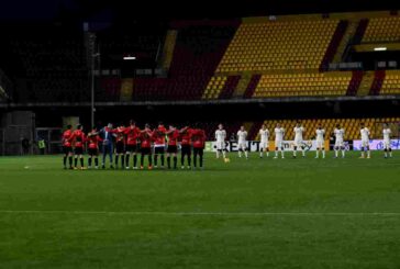Finisce a reti inviolate fra Benevento e Roma