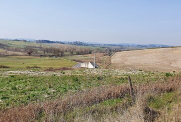 Opere incompiute in Val d’Arbia: la segnalazione di Nicola Sisi