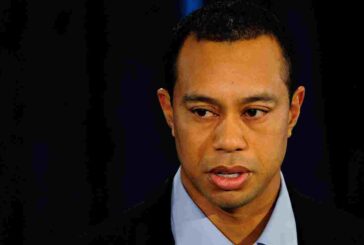 Tiger Woods sveglio e reattivo dopo l'operazione