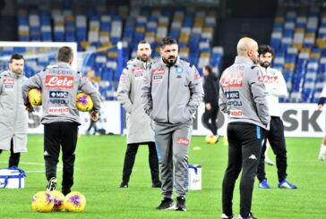 Gattuso "Momento no, ma col Granada possiamo farcela"