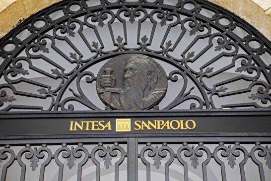 Intesa ha presentato alla Consob delle osservazioni su alcune operazioni Mps post Opas
