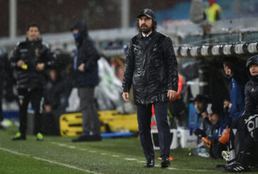 Pirlo "Lo scudetto resta uno dei nostri obiettivi"