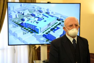 Coronavirus, De Luca "Da lunedì chiudiamo le scuole in Campania"