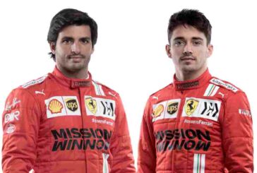 Ferrari pronta per il 2021, Leclerc e Sainz "L'obiettivo è crescere"