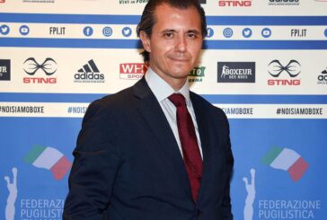 D'Ambrosi presidente Federpugilato "Pronti a tornare in vetta"