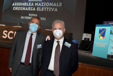 Azzi nuovo presidente della Federscherma, sconfitto Maffei