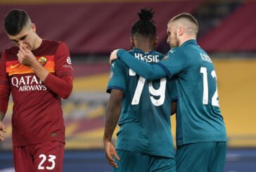 Milan corsaro, batte la Roma 2-1 e torna a -4 dall'Inter