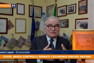 Covid, senza controlli serrati l’economia rischia ancora