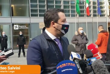 Governo, Salvini “Abbiamo gettato il cuore oltre l’ostacolo”