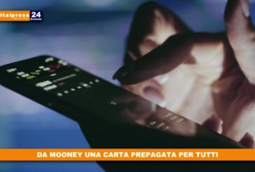 Da Mooney una carta prepagata per tutti