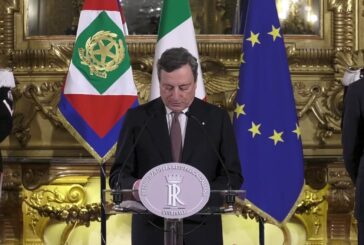 Governo, Draghi svela la sua squadra
