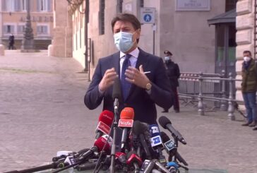 Conte “Auspico un Governo politico, i sabotatori sono altrove”