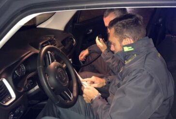 Si intensificano i controlli della Guardia di Finanza