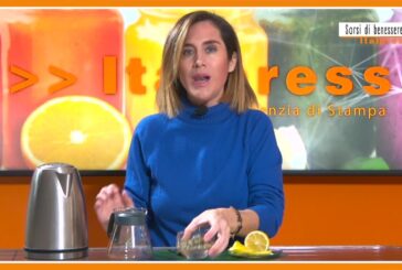 Sorsi di Benessere – Parola d’ordine: drenare!