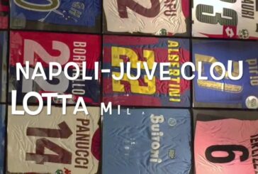 Il pallone racconta – Napoli-Juve clou, lotta Milan-Inter
