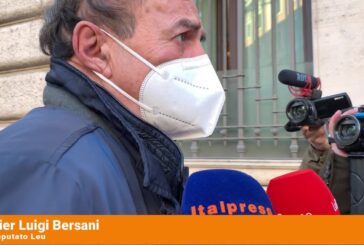 Bersani “Giusto rafforzare legame Pd-M5S-Leu”
