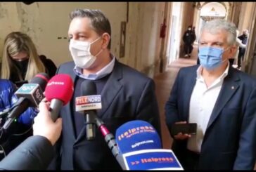 Liguria, Toti “Fare in fretta per immunizzare over 80”