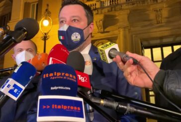 Governo, Salvini “Non vediamo l’ora di partire”