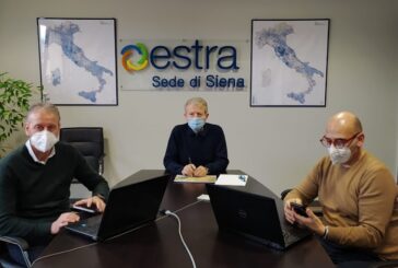 Barontoli: presentato il progetto di Centria per la metanizzazione