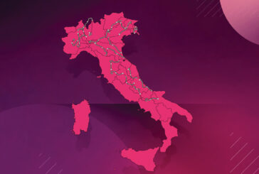 Il Giro d’Italia a Siena dopo 35 anni
