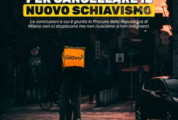 Europa Verde: “Regolarizzare i rider anche a Siena”