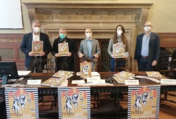 In edicola il terzo album di Figuriamoci Siena Il Palio