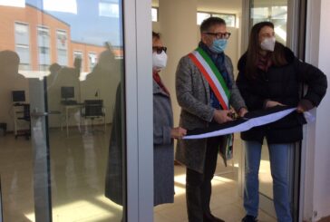 Inaugurato il centro di aggregazione giovanile di San Miniato