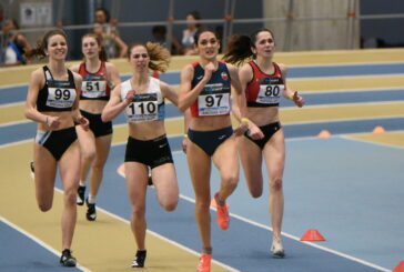 Proseguono gli appuntamenti indoor per l’Uisp Atletica Siena