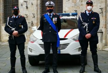 La Polizia municipale ha celebrato il 172° anniversario di fondazione