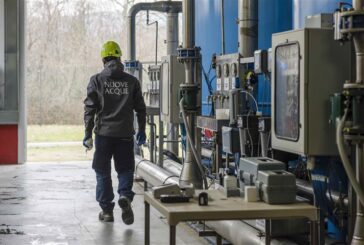 Chiusi: terminati i lavori di allacciamento al depuratore