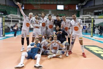 Volley: Siena vince anche con Mondovì