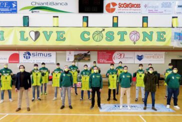 Il Costone presenta squadra e sponsor