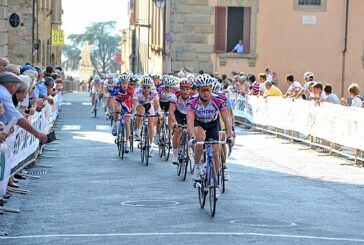 Murlo pronta ad accogliere la carovana della Tirreno/Adriatico