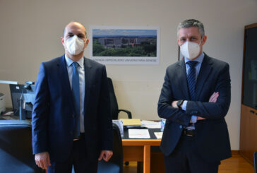 Costruttivo incontro tra Aou Senese e Difensore Civico