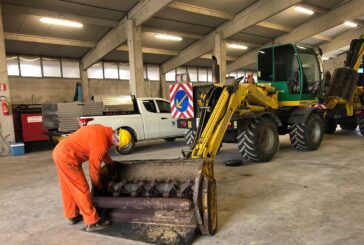 Consorzio di Bonifica 6: è tempo di controlli sul parco macchine