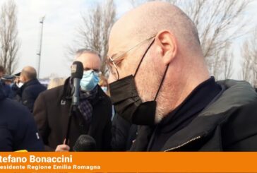 Covid, Bonaccini “Sistema a fasce ha mostrato limiti”