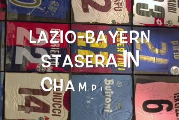 Il pallone racconta – Lazio-Bayern stasera in Champions