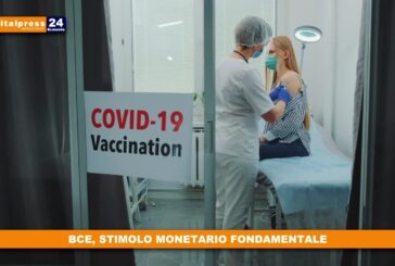 Bce, stimolo monetario fondamentale