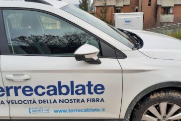 Terrecablate attiva la fibra a 1000 Mb in Valdorcia