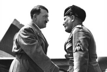 Leader: in italiano “duce”, in tedesco “Führer”