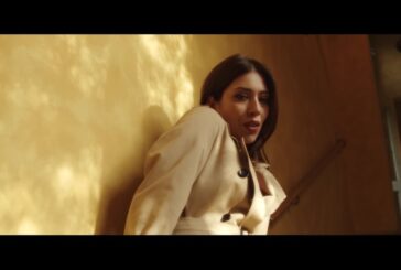 Valentina Parisse, arriva il nuovo video “Proteggi”