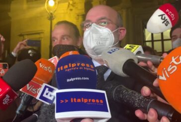 Crimi “Il sì degli iscritti M5S al Governo Draghi per noi è vincolante”