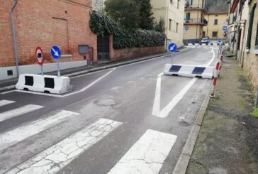 Azione: “Viabilità: uno slalom speciale a Poggibonsi”
