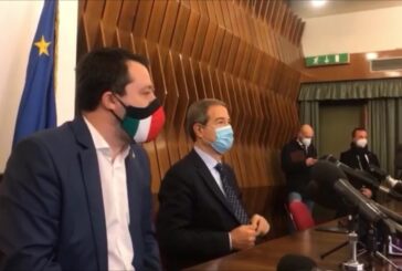 Salvini “ormai spesso in Sicilia, rapporto stretto col territorio”