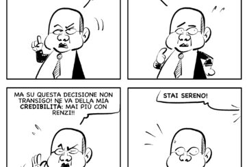 La strip di Luca