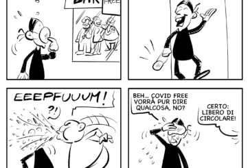 La strip di Luca