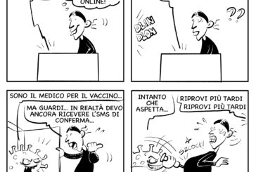 La strip di Luca